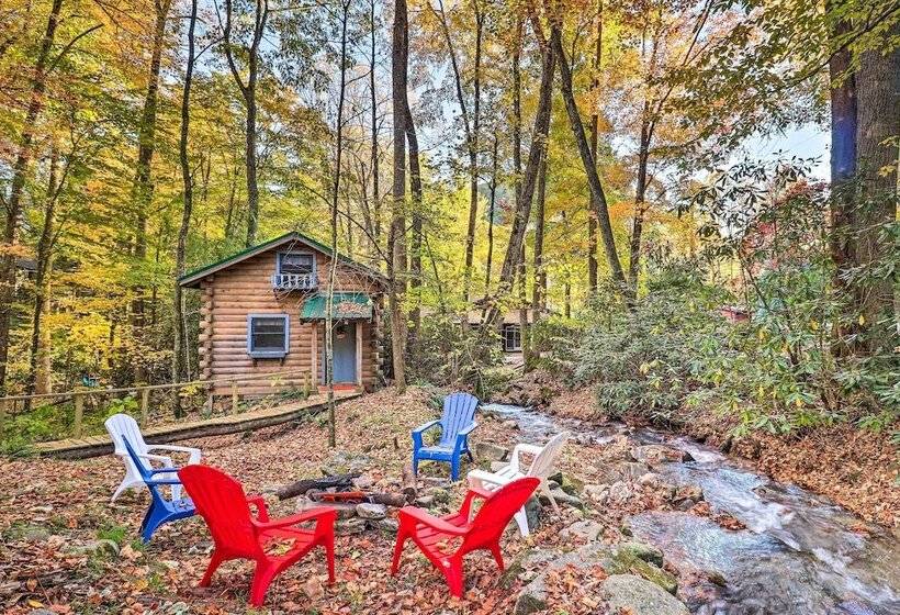 Creekside Retreat Mins To Slopes & Trails!