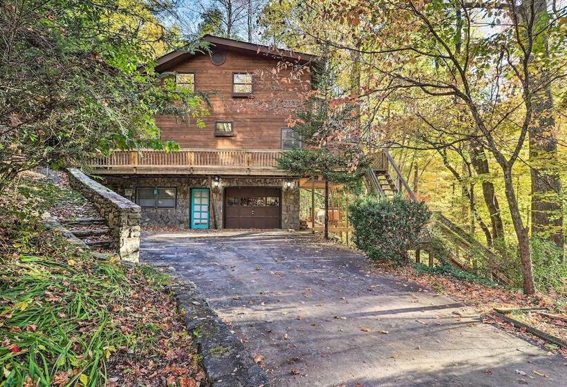 Creekside Retreat Mins To Slopes & Trails!