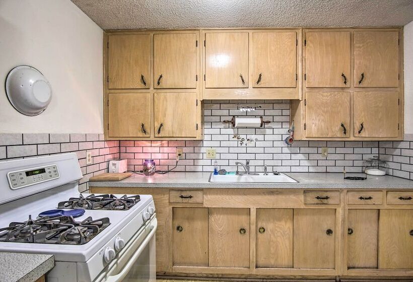 Dog Friendly Bartlesville Retreat W/ Yard!