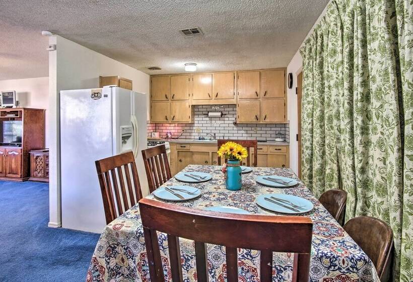 Dog Friendly Bartlesville Retreat W/ Yard!