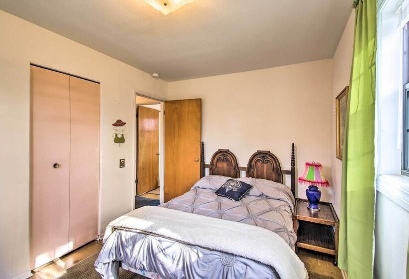 Dog Friendly Bartlesville Retreat W/ Yard!