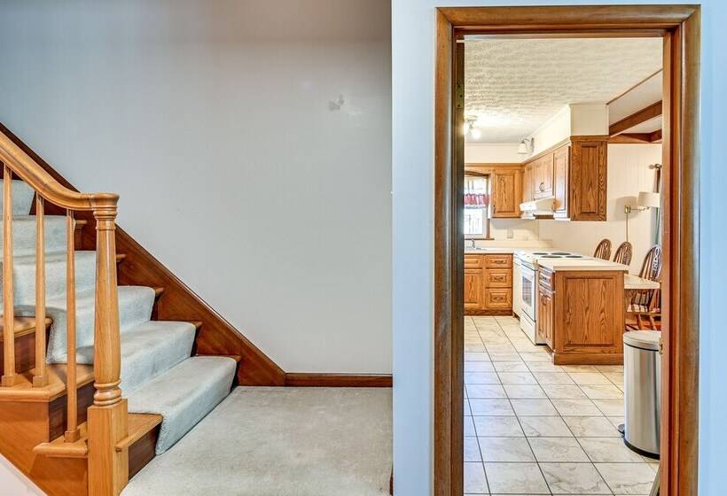 Downtown Paintsville Vacation Rental!