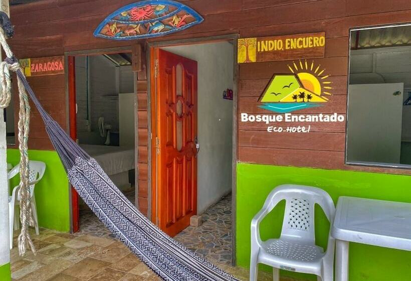 Eco Hotel Bosque Encantado