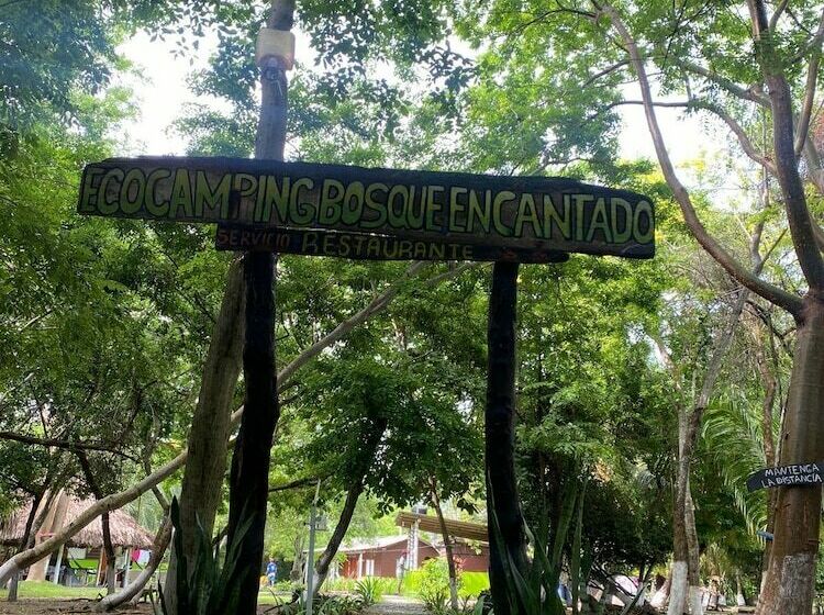 Eco Hotel Bosque Encantado