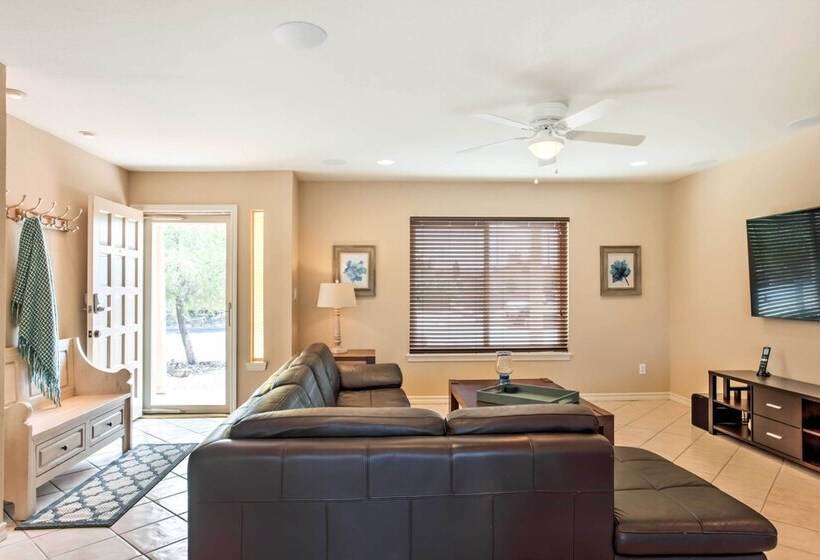 El Paso Smart House: Backyard   12 Mi To Downtown