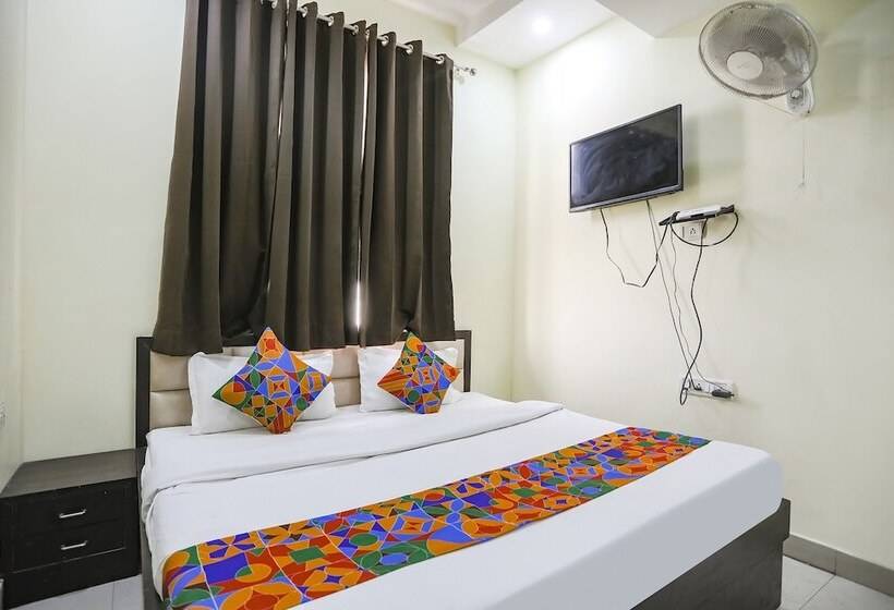 Fabhotel Heritage Villa