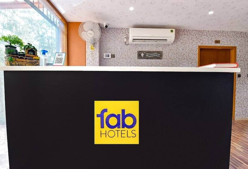 Fabhotel Siddharth Corporate