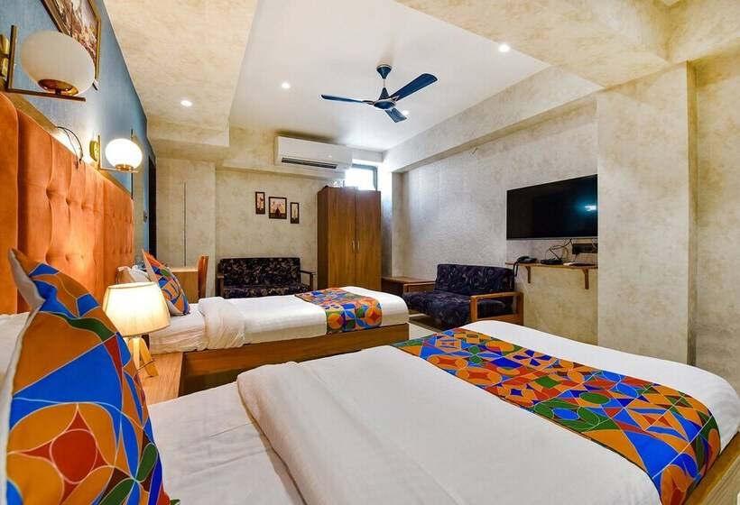 Fabhotel Siddharth Corporate
