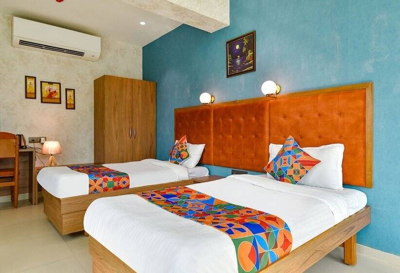 Fabhotel Siddharth Corporate