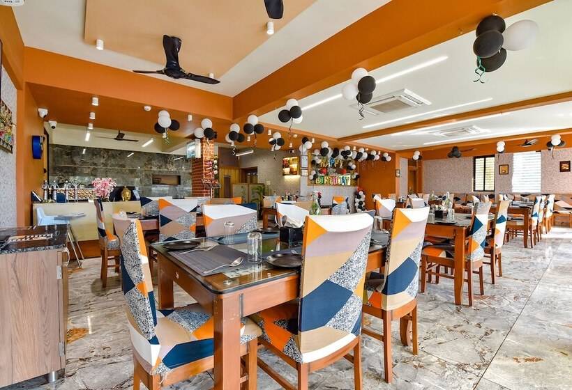 Fabhotel Siddharth Corporate