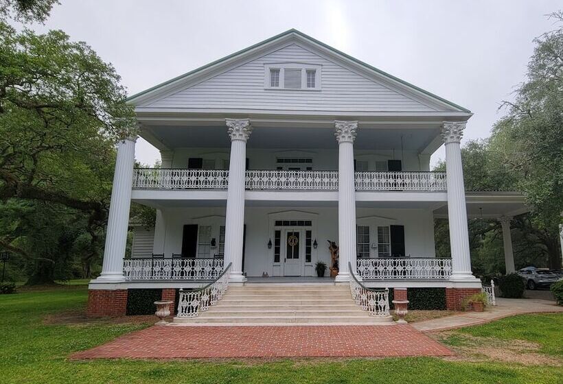 Fairfax Bed And Breakfast