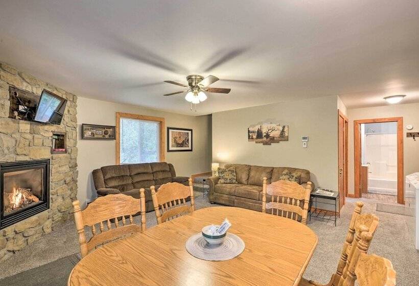 Family Cabin W/ Fire Pit   25 Miles To Yellowstone