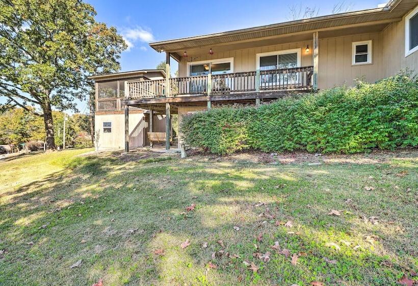 Family Friendly Lakeview Home W/ Private Yard