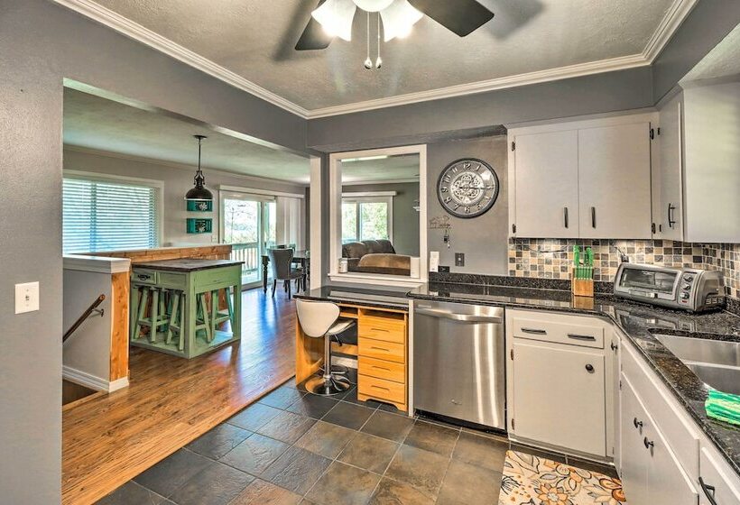 Family Friendly Lakeview Home W/ Private Yard