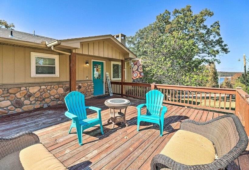 Family Friendly Lakeview Home W/ Private Yard