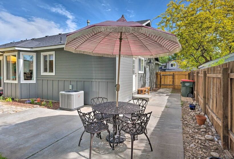 Family Friendly Meridian Home: 13 Mi To Boise