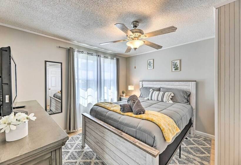 Family Friendly Sanctuary: Bbq, Patio & Yard