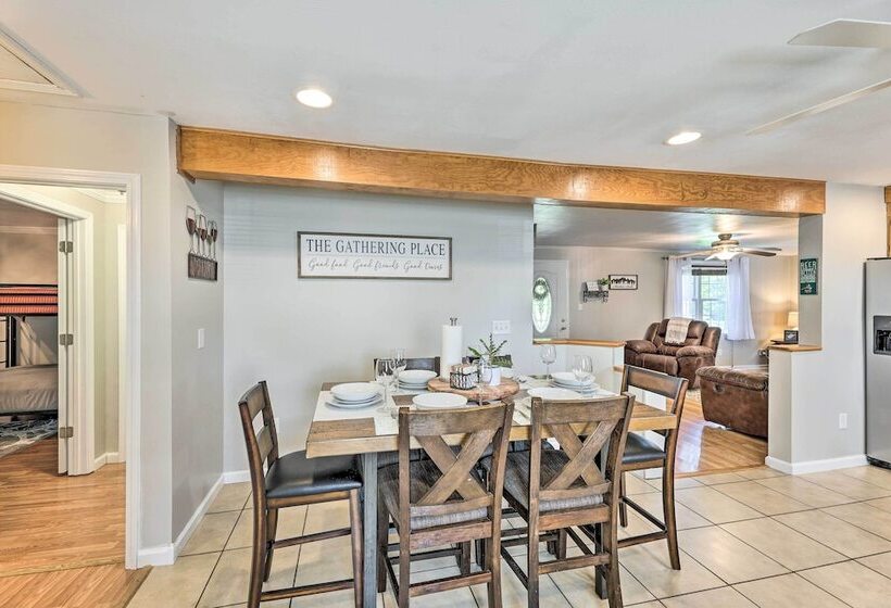 Family Friendly Sanctuary: Bbq, Patio & Yard