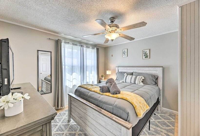 Family Friendly Sanctuary: Bbq, Patio & Yard