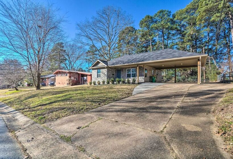 Family Home ~ 5 Mi To Downtown Little Rock!