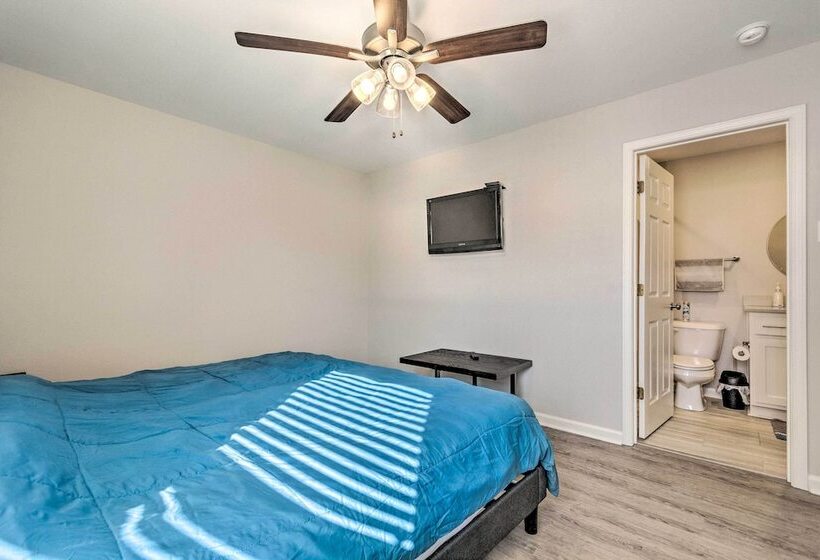 Family Home ~ 5 Mi To Downtown Little Rock!