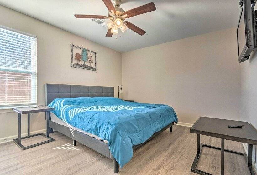 Family Home ~ 5 Mi To Downtown Little Rock!