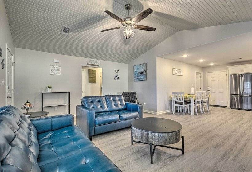 Family Home ~ 5 Mi To Downtown Little Rock!