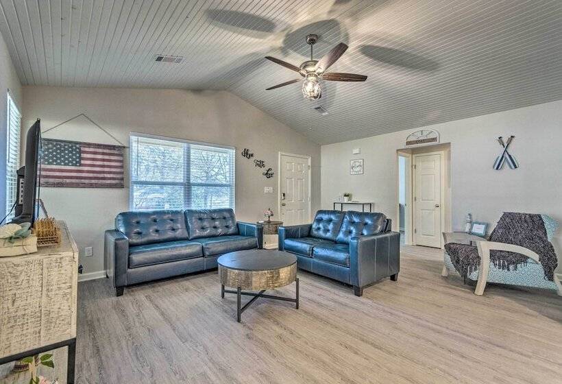 Family Home ~ 5 Mi To Downtown Little Rock!