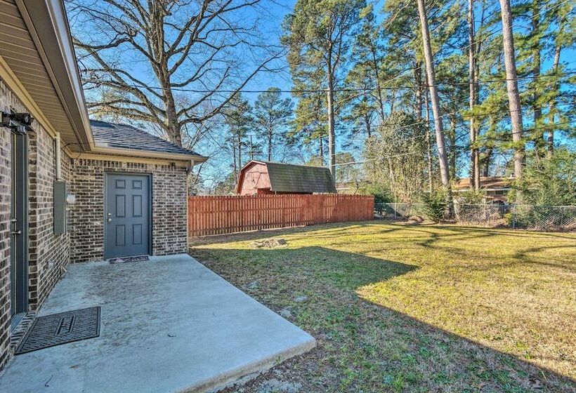 Family Home ~ 5 Mi To Downtown Little Rock!