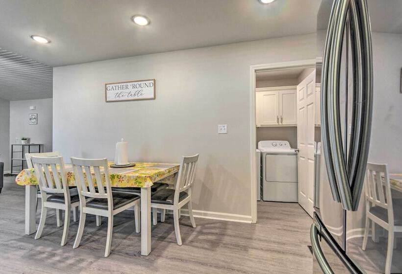 Family Home ~ 5 Mi To Downtown Little Rock!