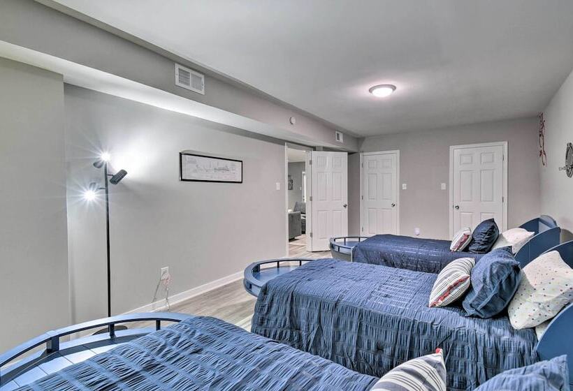 Family Oriented Richmond Home W/ Private Pool