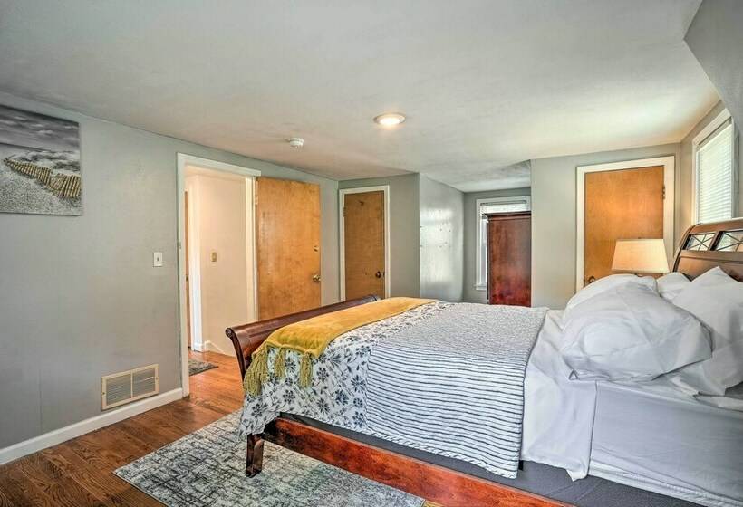 Family Friendly Syracuse Home W/ Private Yard