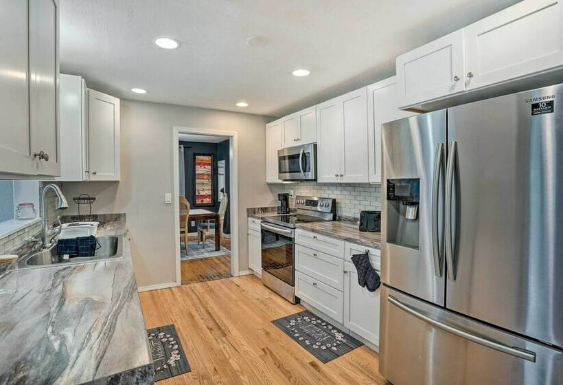 Family Friendly Syracuse Home W/ Private Yard