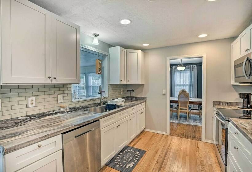 Family Friendly Syracuse Home W/ Private Yard