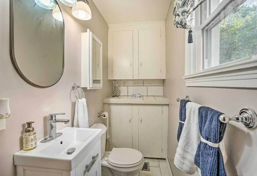 Family Friendly Syracuse Home W/ Private Yard