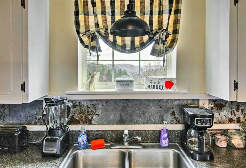 Farmhouse: Close To Norris Lake & Atv Trails!