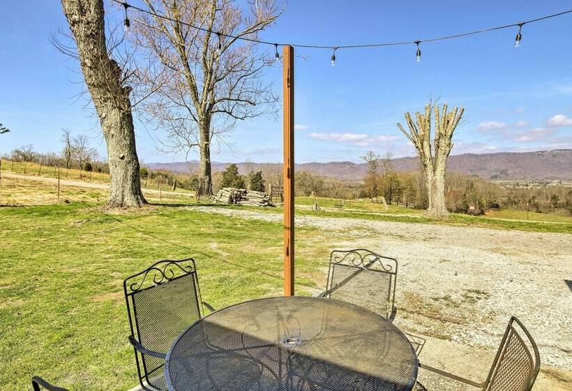 Farmhouse: Close To Norris Lake & Atv Trails!