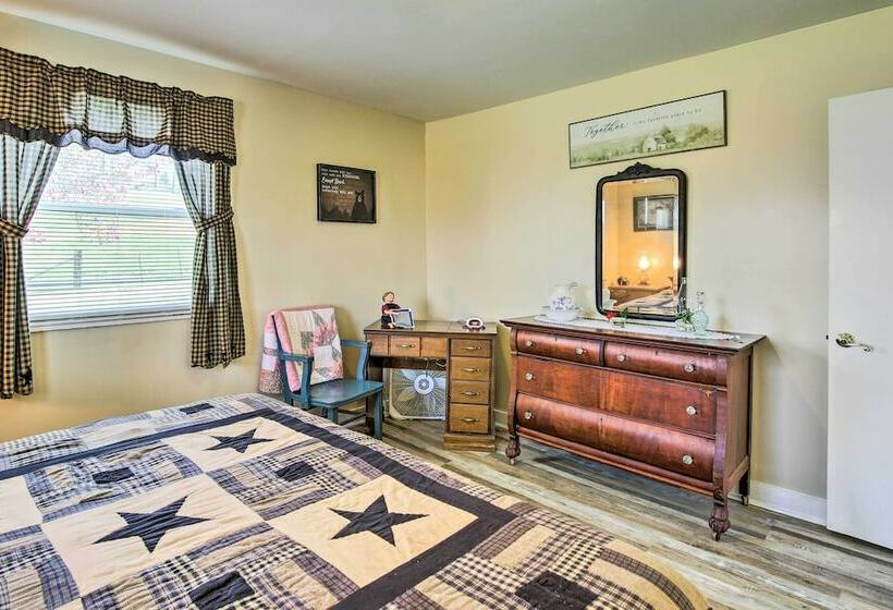 Farmhouse: Close To Norris Lake & Atv Trails!