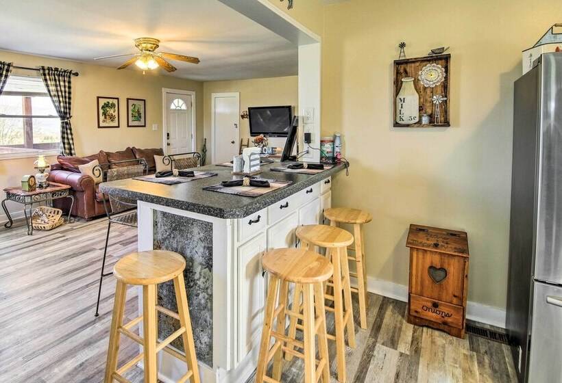 Farmhouse: Close To Norris Lake & Atv Trails!