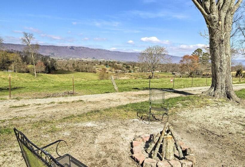 Farmhouse: Close To Norris Lake & Atv Trails!
