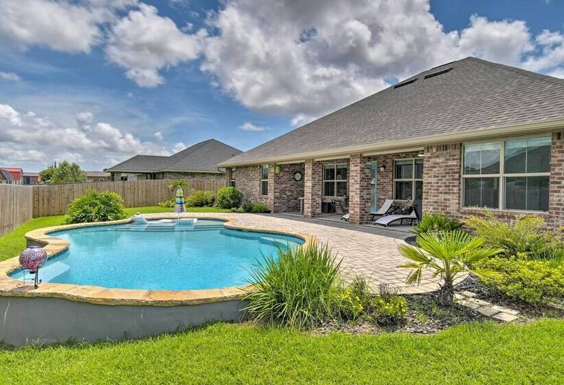 Foley Home W/ Outdoor Pool < 15 Mi To Beach