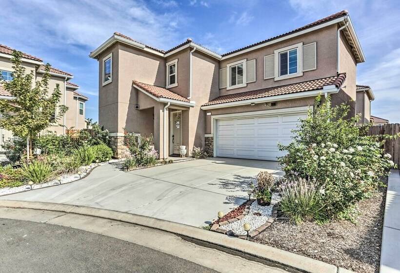 Fresno Home W/ Grill 9 Mi To Downtown