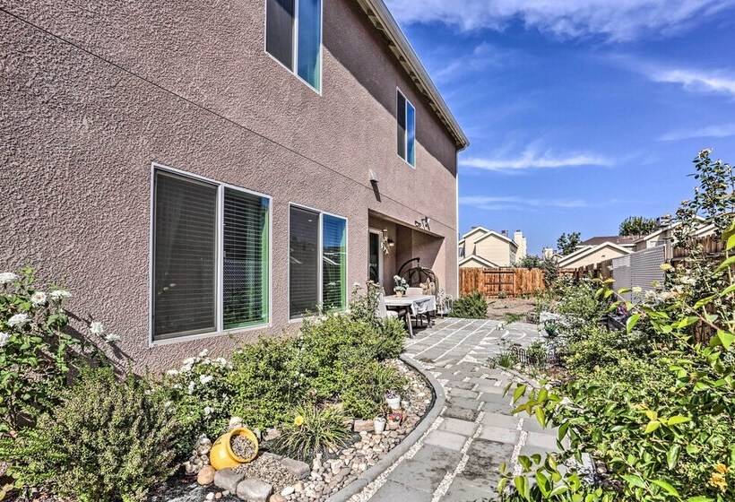 Fresno Home W/ Grill 9 Mi To Downtown