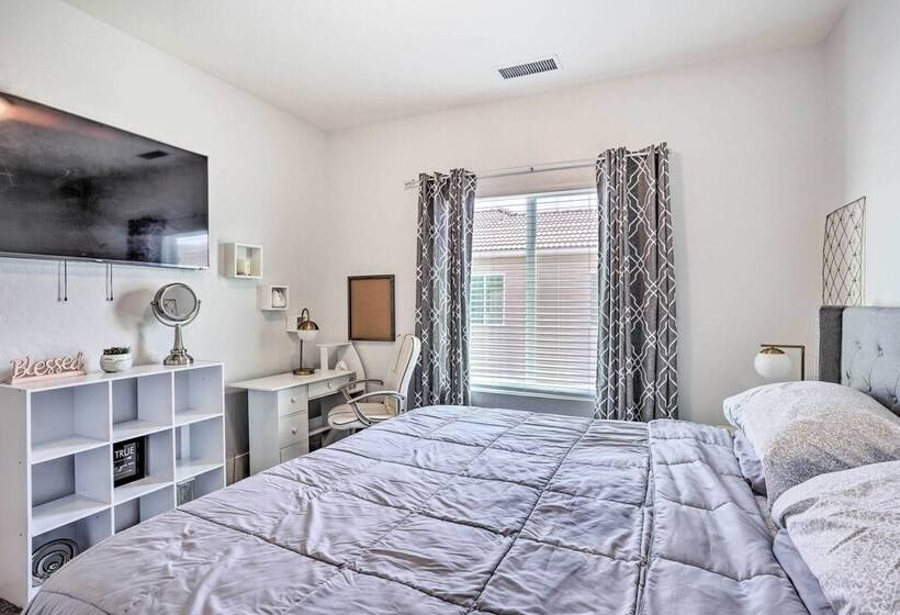 Fresno Home W/ Grill 9 Mi To Downtown