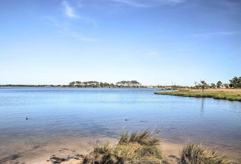 Golf Getaway W/ Pool Access 2 Mi To Bethany Beach!