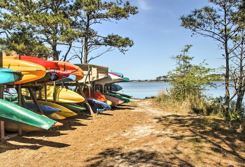 Golf Getaway W/ Pool Access 2 Mi To Bethany Beach!