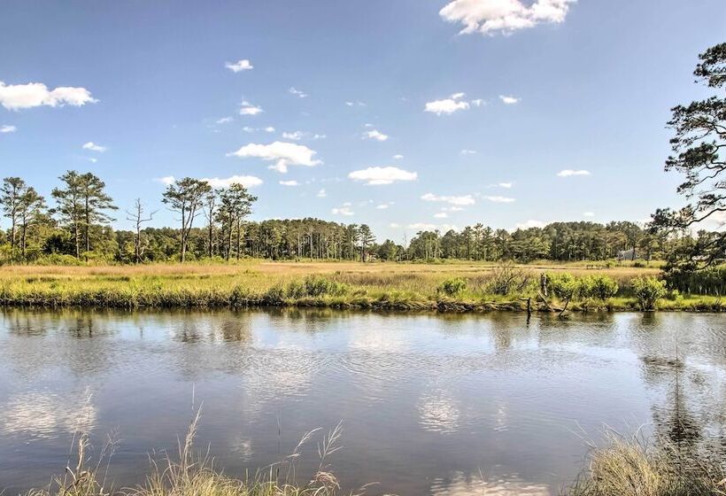 Golf Getaway W/ Pool Access 2 Mi To Bethany Beach!