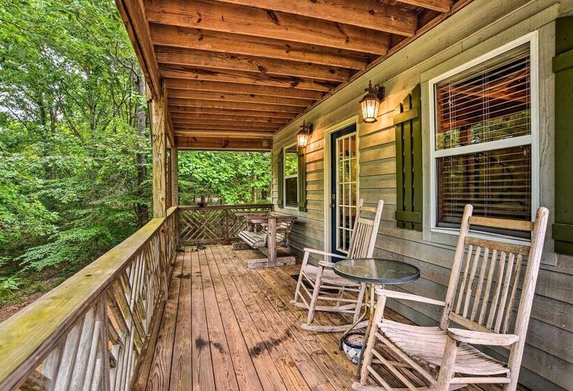 Golfer S Retreat    Cabin In Resort