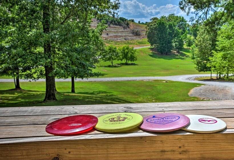 Golfer S Retreat    Cabin In Resort