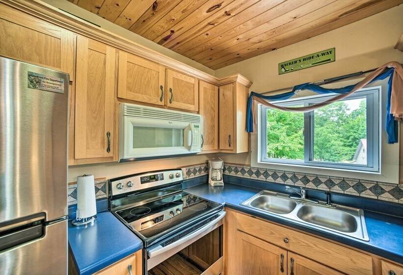 Golfer S Retreat    Cabin In Resort